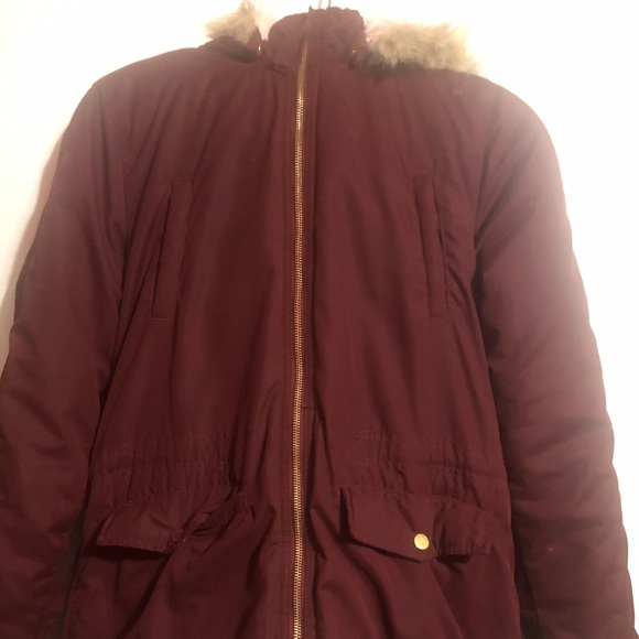 H&M | Jackets & Coats | Hm Parka | Poshmark